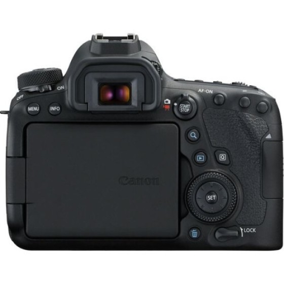 Kamera Canon EOS 6D Mark II Body | Kamera Full-Frame Kompak